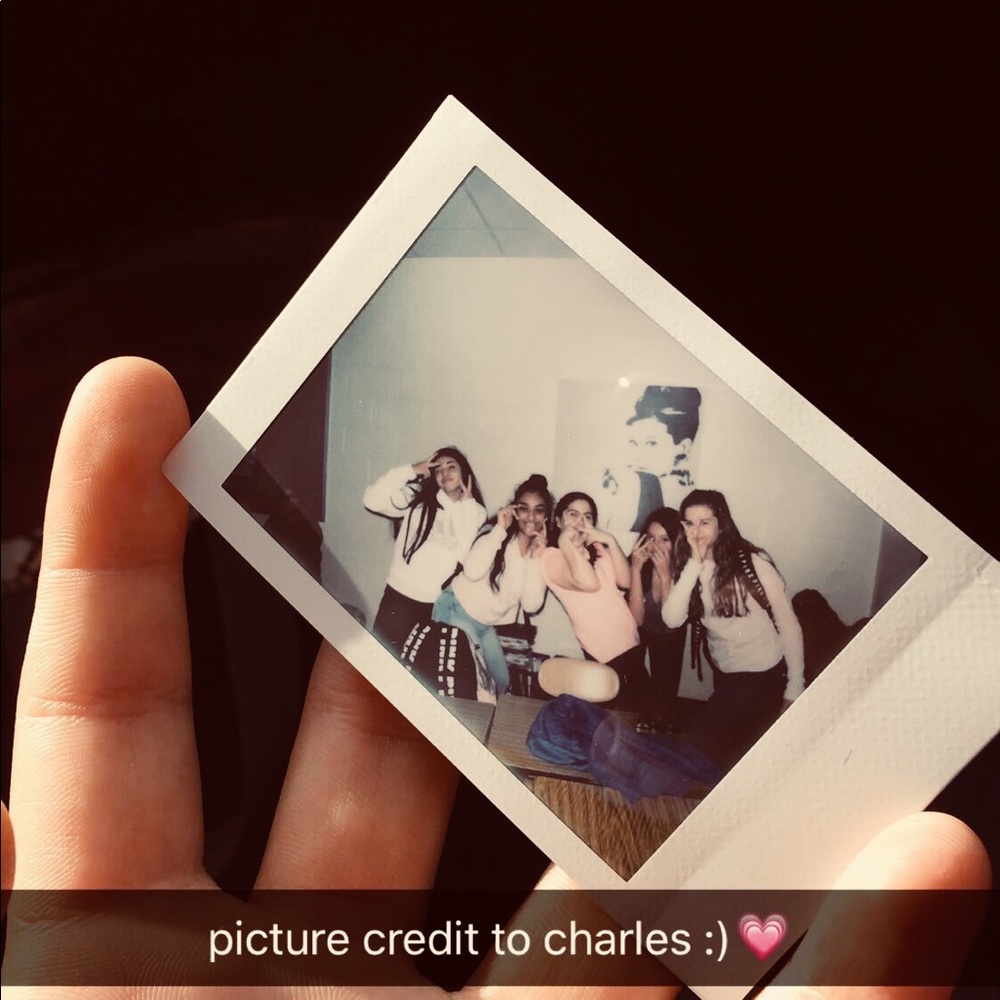 Meet your Posher, Sophia